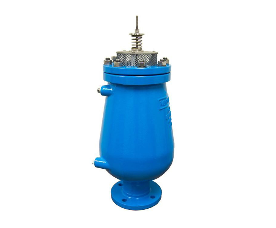 Vent O Mat RGXII The Valve Company